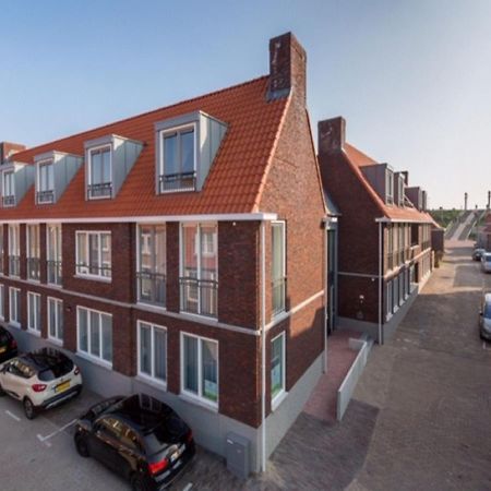 Luxurious Apartment In Zoutelande Near Beach Bagian luar foto