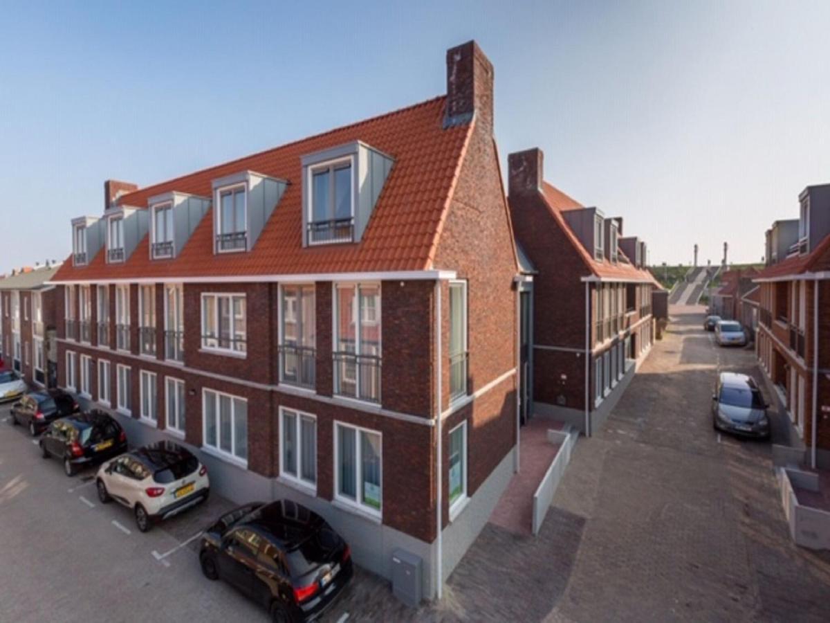 Luxurious Apartment In Zoutelande Near Beach Bagian luar foto
