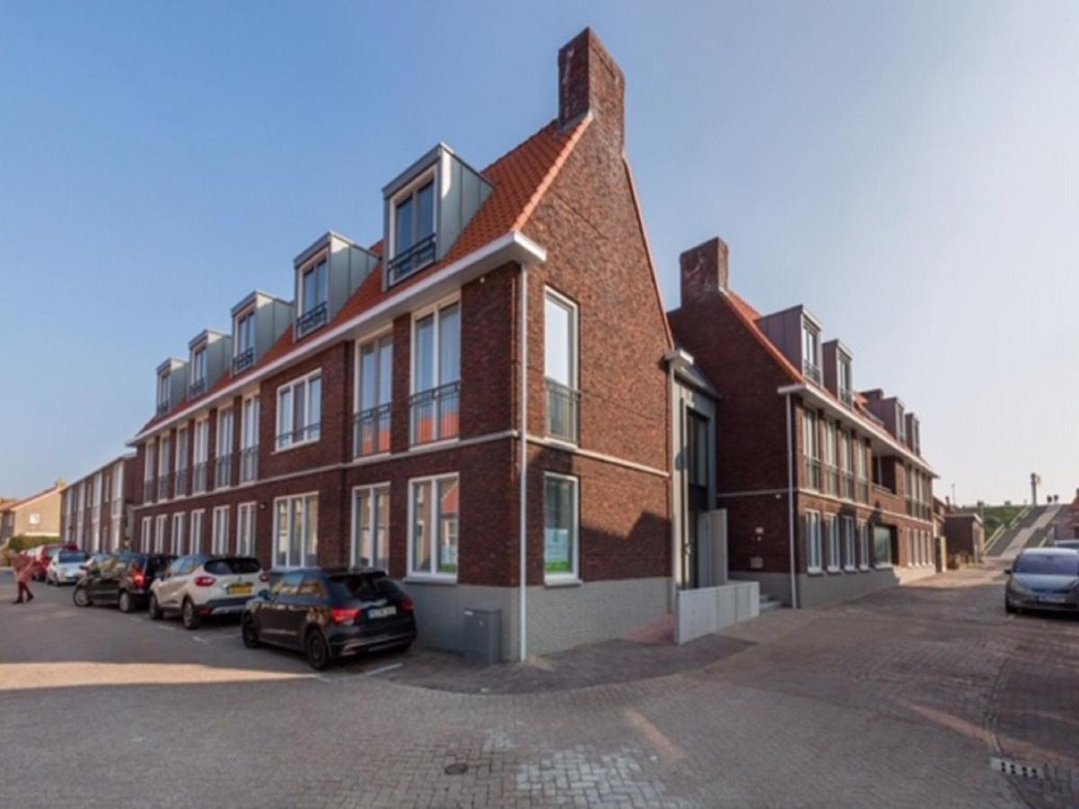 Luxurious Apartment In Zoutelande Near Beach Bagian luar foto