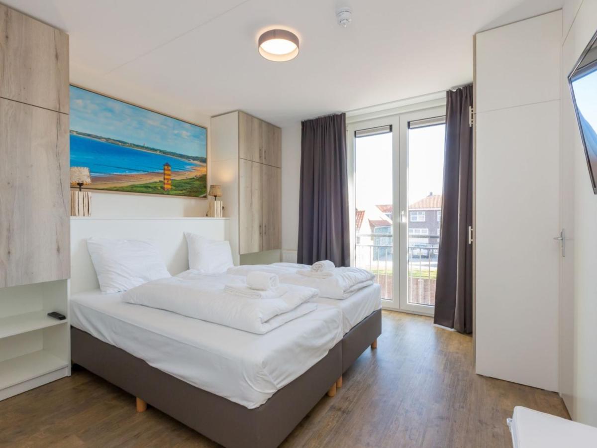 Luxurious Apartment In Zoutelande Near Beach Bagian luar foto