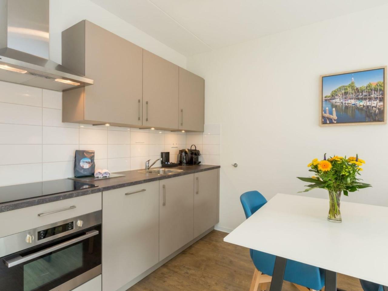 Luxurious Apartment In Zoutelande Near Beach Ruang foto