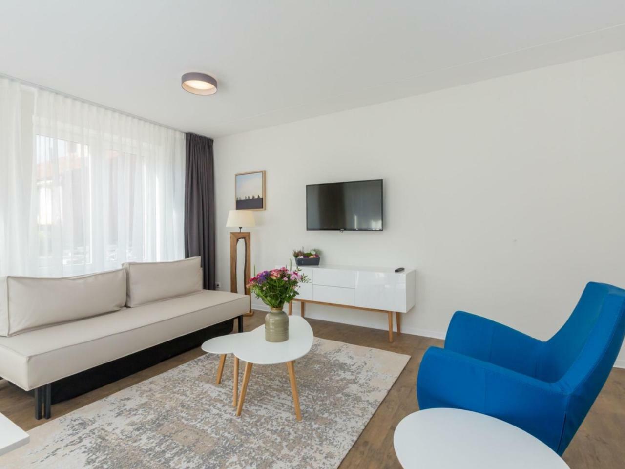 Luxurious Apartment In Zoutelande Near Beach Ruang foto